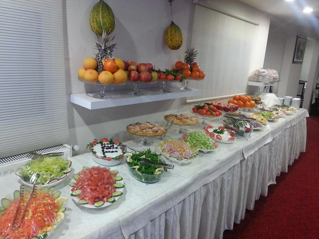 Anya Suit Otel Denizli  Exterior foto