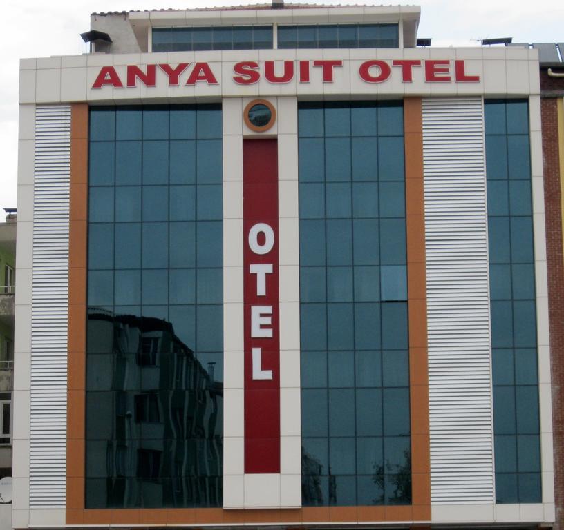 Anya Suit Otel Denizli  Exterior foto